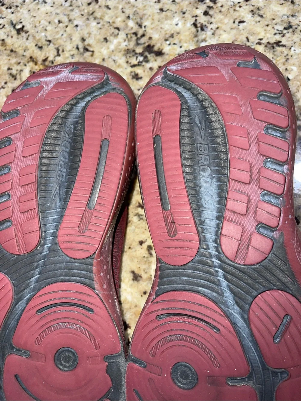 Brooks lightweight slip